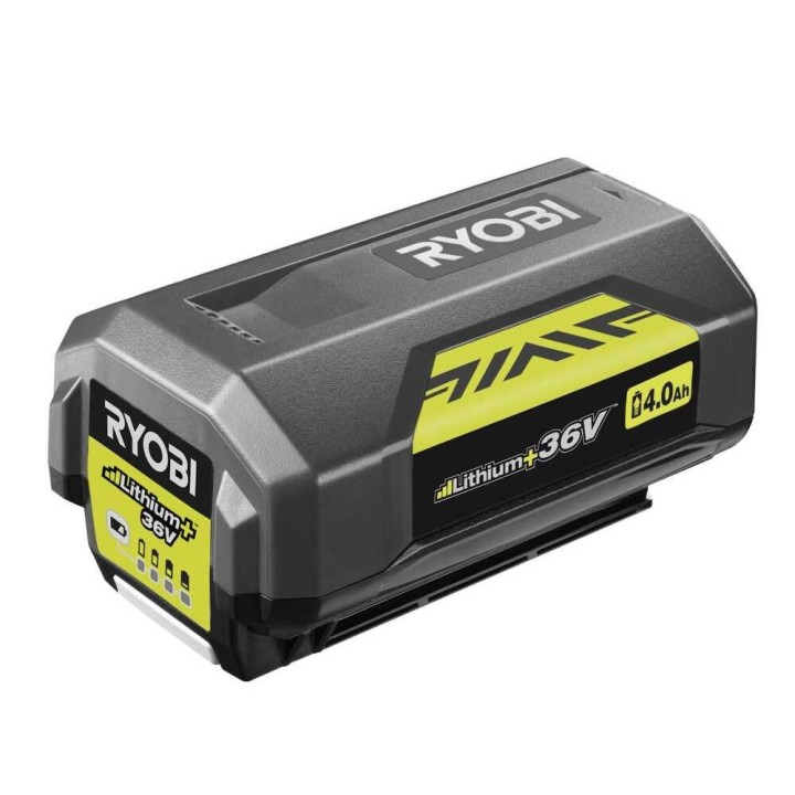 Ryobi RY36ELTX33A-140 akkuraivaussaha, 36 V, 4 Ah, 33 cm