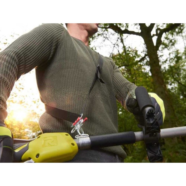 Ryobi RY36ELTX33A-140 akkuraivaussaha, 36 V, 4 Ah, 33 cm