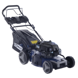 BullMach ACHILLE 51 BS vetävä 4 in 1 bensiiniruohonleikkuri 51 cm 5 5 HP