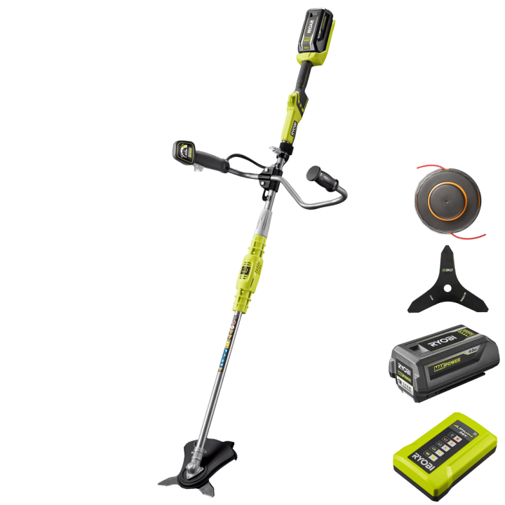 Ryobi RBC36X26BG2 140 akku raivaussaha 36 V 4 Ah