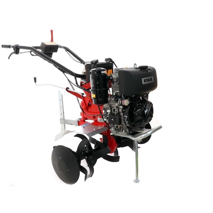 Diesse DS84 dieseljyrsin, 11 HP, sähköstartti, 95 cm, Lombardini/Kohler KD15-440