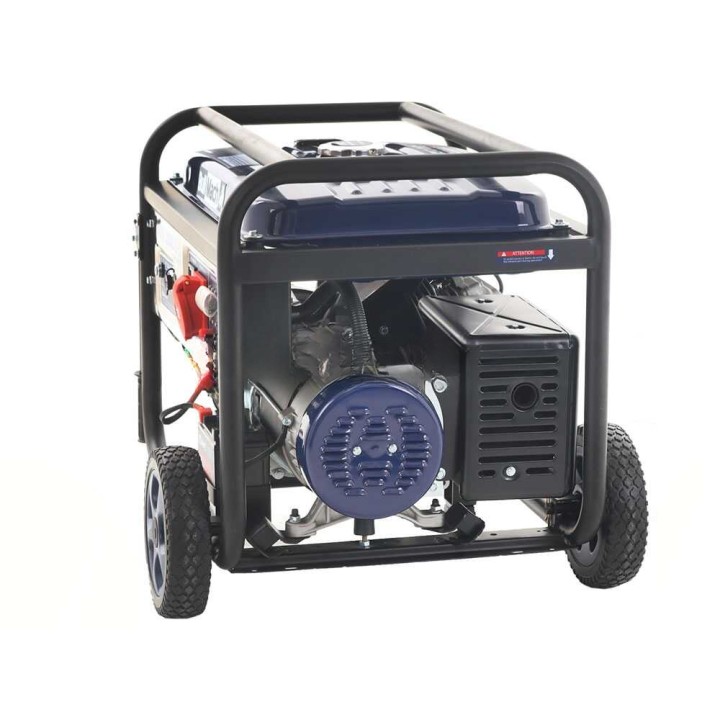 BullMach AMBRA 12000 E-3 kolmivaihegeneraattori, 8,5 kW, AVR, bensiini