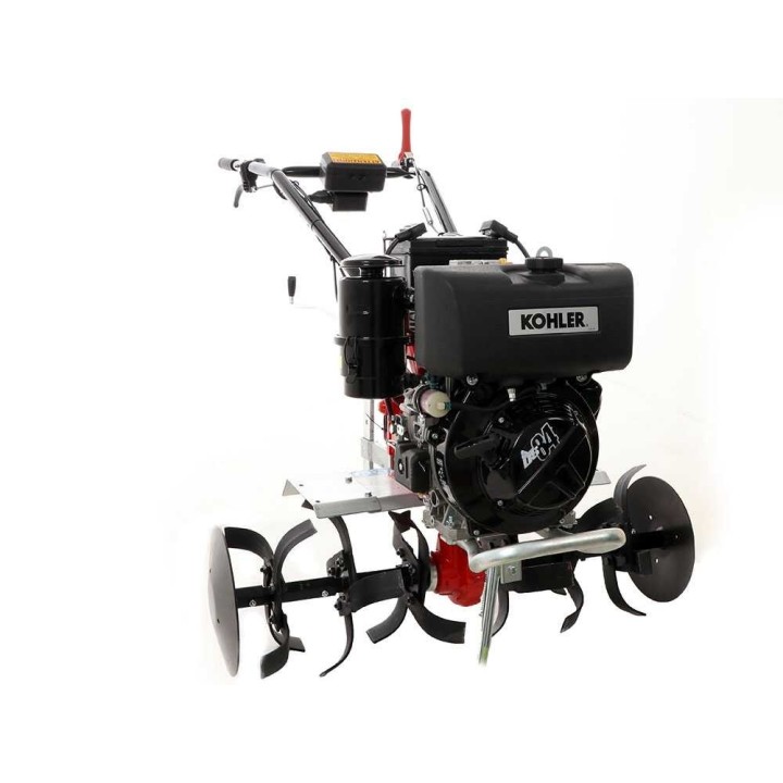 Diesse DS84 dieseljyrsin, 11 HP, sähköstartti, 95 cm, Lombardini/Kohler KD15-440