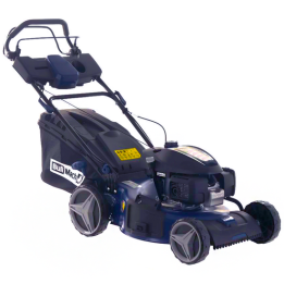BullMach ACHILLE 51 H bensiiniruohonleikkuri Honda GCVx200 51 cm 4 in 1