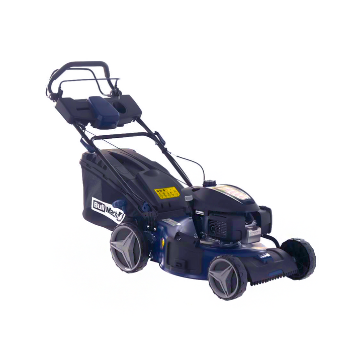 BullMach ACHILLE 51 H bensiiniruohonleikkuri Honda GCVx200 51 cm 4 in 1