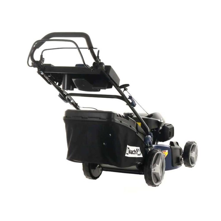 BullMach ACHILLE-51 H bensiiniruohonleikkuri, Honda GCVx200, 51 cm, 4-in-1
