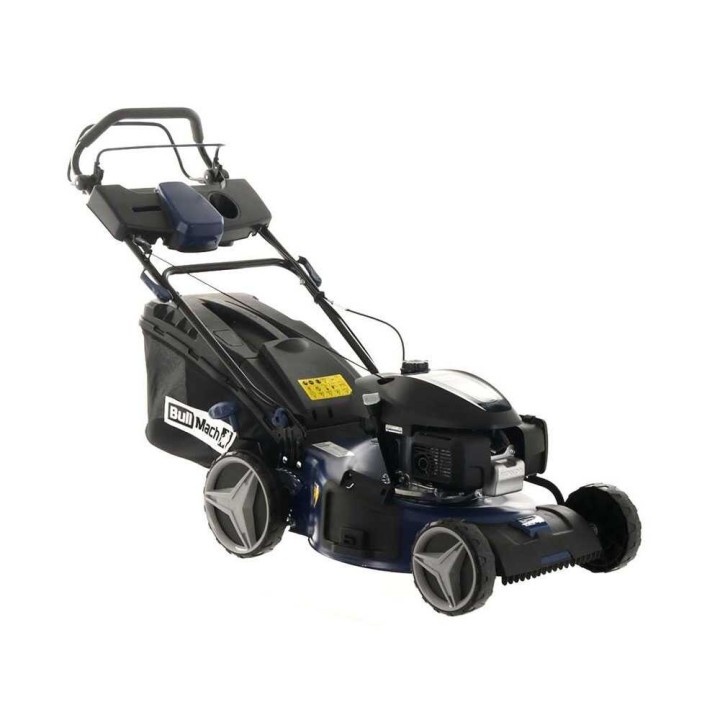 BullMach ACHILLE-51 H bensiiniruohonleikkuri, Honda GCVx200, 51 cm, 4-in-1