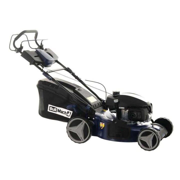 BullMach ACHILLE-51 H bensiiniruohonleikkuri, Honda GCVx200, 51 cm, 4-in-1