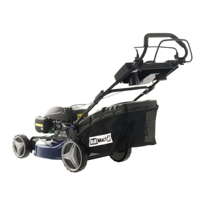 BullMach ACHILLE-51 H bensiiniruohonleikkuri, Honda GCVx200, 51 cm, 4-in-1