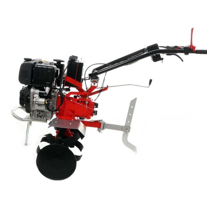 Diesse DS84 dieseljyrsin, 11 HP, sähköstartti, 95 cm, Lombardini/Kohler KD15-440