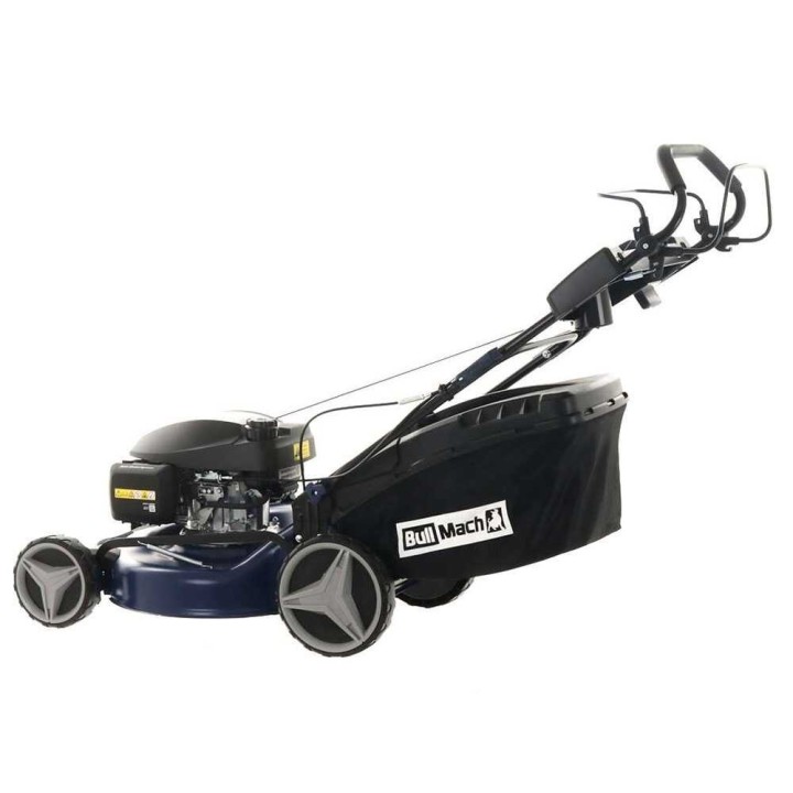 BullMach ACHILLE-51 H bensiiniruohonleikkuri, Honda GCVx200, 51 cm, 4-in-1