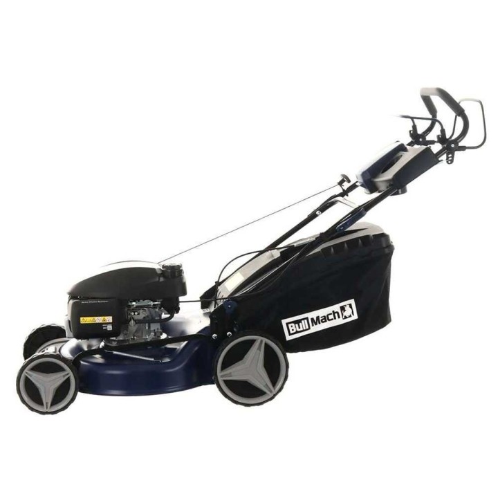 BullMach ACHILLE-51 H bensiiniruohonleikkuri, Honda GCVx200, 51 cm, 4-in-1