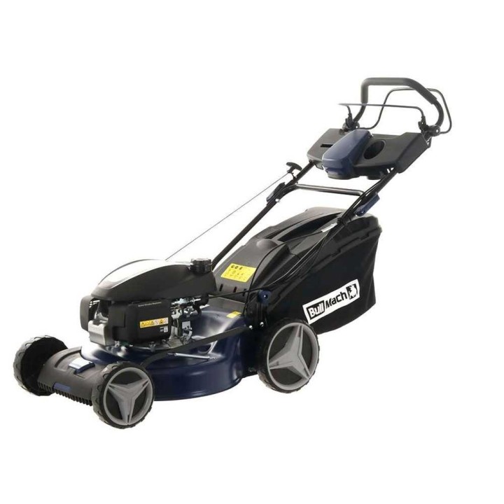 BullMach ACHILLE-51 H bensiiniruohonleikkuri, Honda GCVx200, 51 cm, 4-in-1