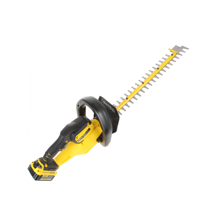 Stanley FATMAX V20 akkupensasleikkuri 18 V 4 Ah 55 cm