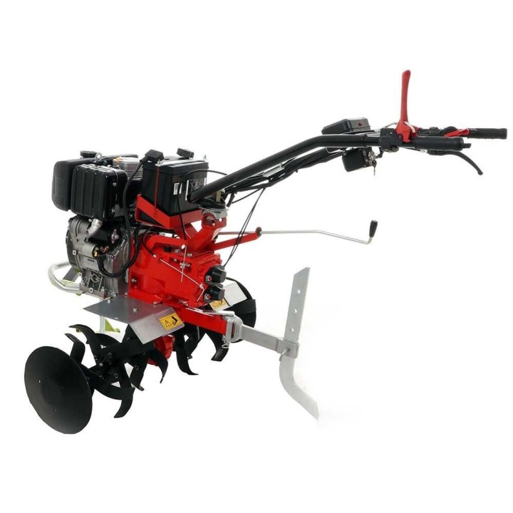 Diesse DS84 dieseljyrsin, 11 HP, sähköstartti, 95 cm, Lombardini/Kohler KD15-440