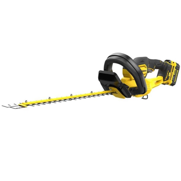 Stanley FATMAX V20 akkupensasleikkuri, 18 V, 4 Ah, 55 cm