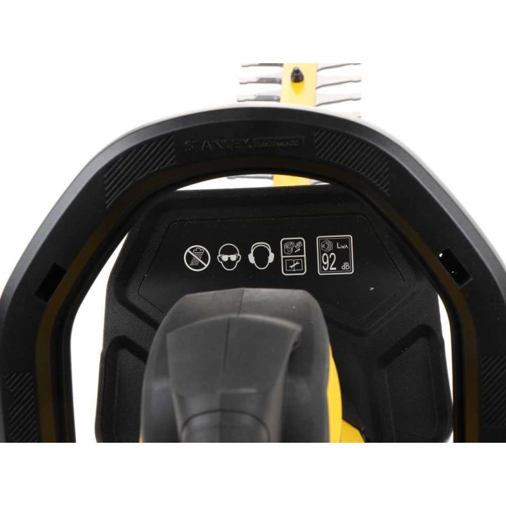 Stanley FATMAX V20 akkupensasleikkuri, 18 V, 4 Ah, 55 cm