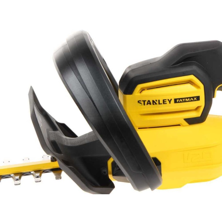 Stanley FATMAX V20 akkupensasleikkuri, 18 V, 4 Ah, 55 cm