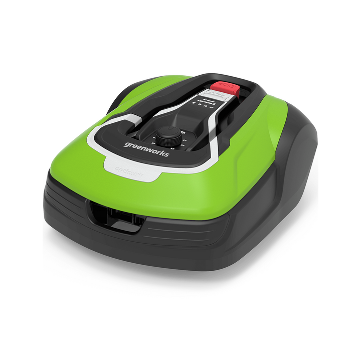 Greenworks OPTIMOW 10 GRL110 robottiruohonleikkuri 1 000 m 24 V