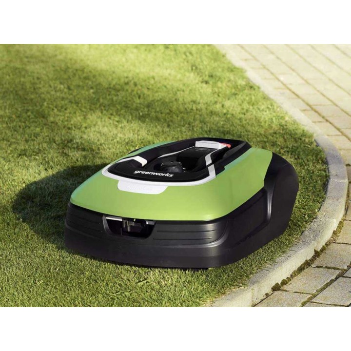Greenworks OPTIMOW 10 GRL110 robottiruohonleikkuri, 1 000 m², 24 V