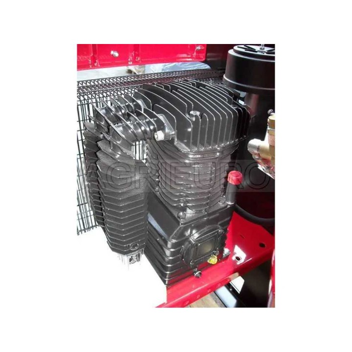Agriplus 1000/500 traktorikompressori, 500 l, 1 020 l/min, 14,5 bar