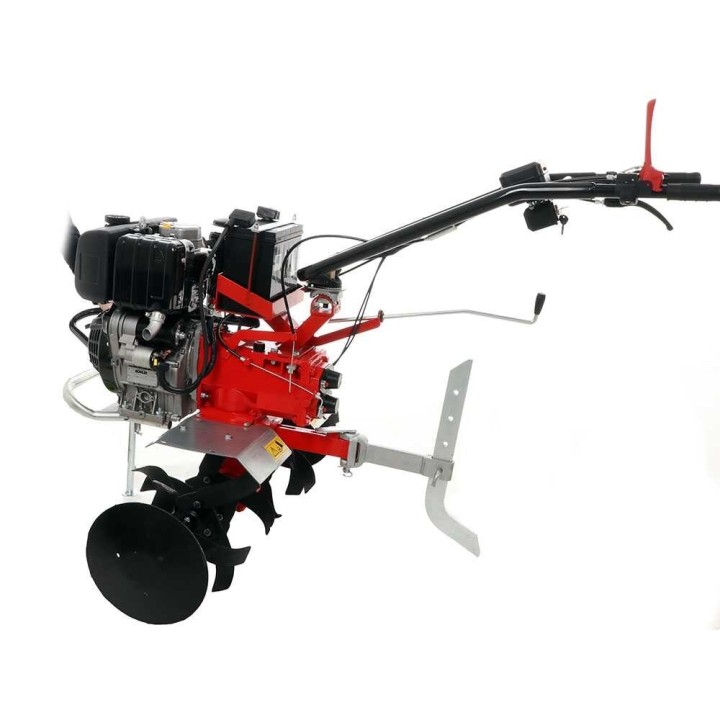 Diesse DS84 dieseljyrsin, 11 HP, sähköstartti, 95 cm, Lombardini/Kohler KD15-440