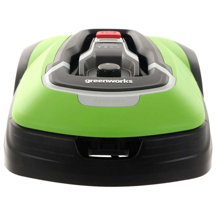Greenworks OPTIMOW 10 GRL110 robottiruohonleikkuri, 1 000 m², 24 V
