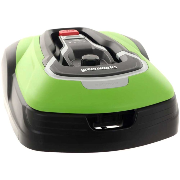 Greenworks OPTIMOW 10 GRL110 robottiruohonleikkuri, 1 000 m², 24 V