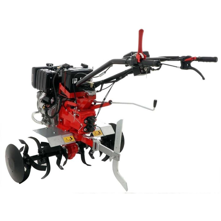 Diesse DS84 dieseljyrsin, 11 HP, sähköstartti, 95 cm, Lombardini/Kohler KD15-440