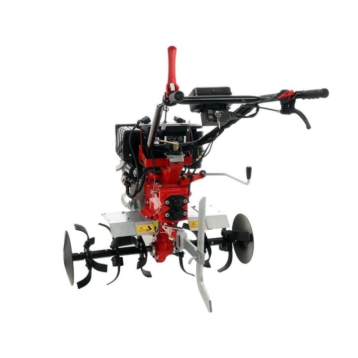 Diesse DS84 dieseljyrsin, 11 HP, sähköstartti, 95 cm, Lombardini/Kohler KD15-440