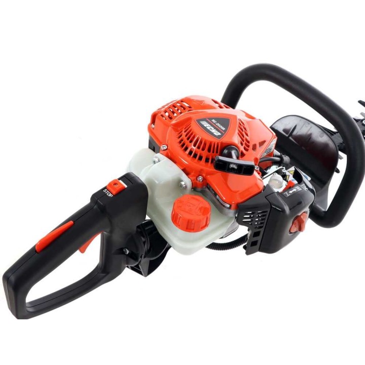 Echo HC-2020R bensiinikäyttöinen pensasleikkuri, 21,2 cm³, 53 cm