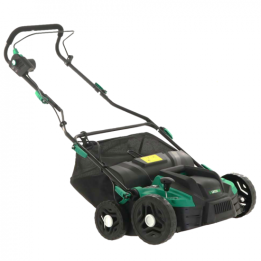 GreenBay GB CS 1800 sähköinen nurmikon ilmaaja 1 800 W 36 cm