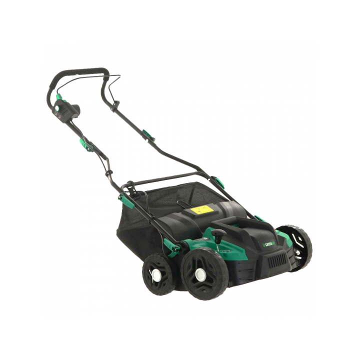 GreenBay GB CS 1800 sähköinen nurmikon ilmaaja 1 800 W 36 cm