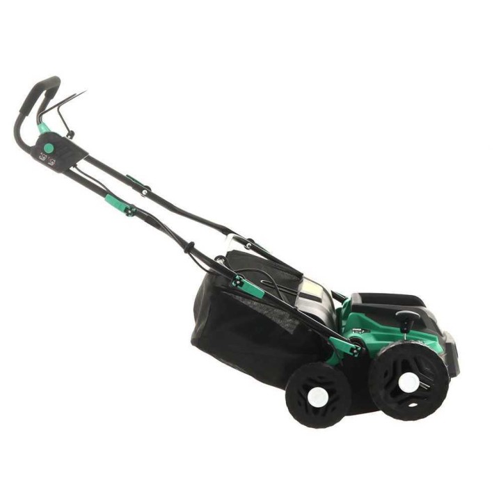 GreenBay GB-CS 1800 sähköinen nurmikon ilmaaja, 1 800 W, 36 cm
