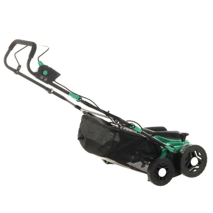 GreenBay GB-CS 1800 sähköinen nurmikon ilmaaja, 1 800 W, 36 cm