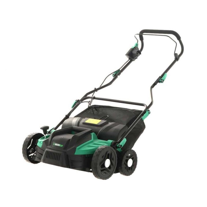 GreenBay GB-CS 1800 sähköinen nurmikon ilmaaja, 1 800 W, 36 cm