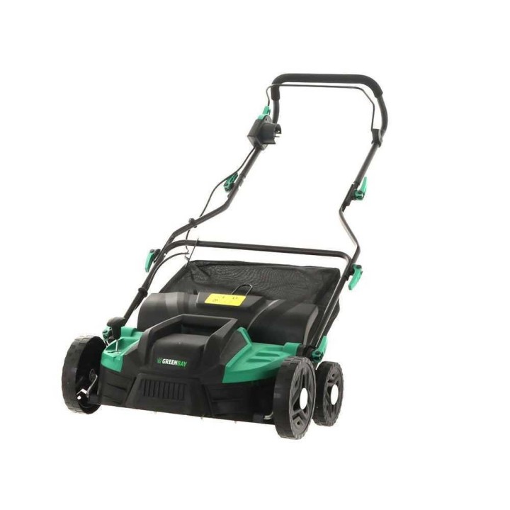 GreenBay GB-CS 1800 sähköinen nurmikon ilmaaja, 1 800 W, 36 cm