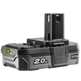 RYOBI 18 V 2 0 Ah litiumakku