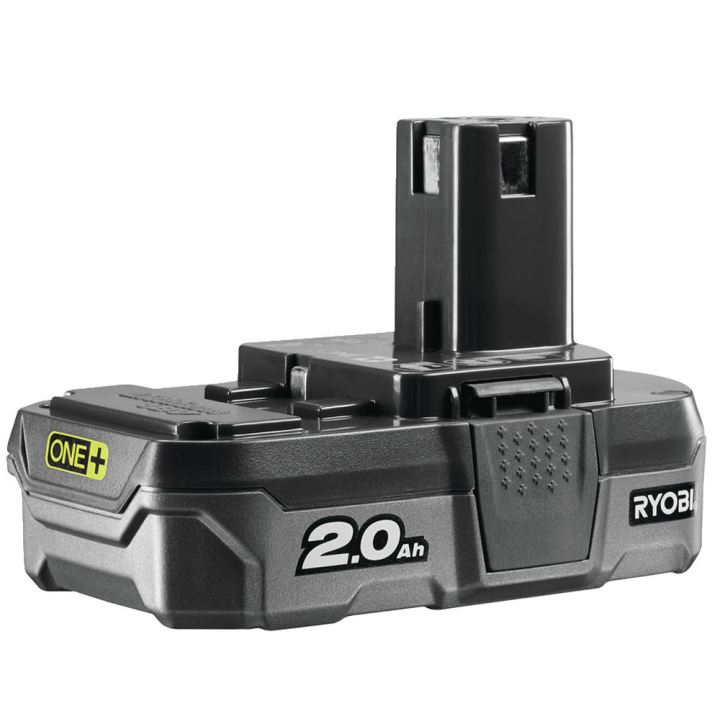 RYOBI 18 V 2 0 Ah litiumakku