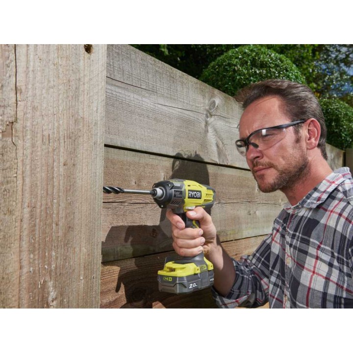 RYOBI 18 V 2,0 Ah litiumakku