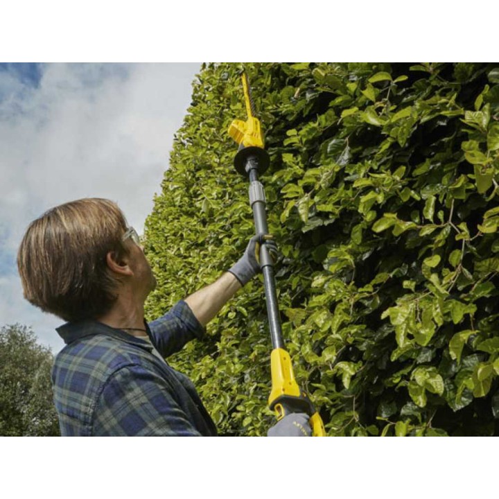 STANLEY FATMAX V20 teleskooppinen akkupensasleikkuri, 18 V, 45 cm