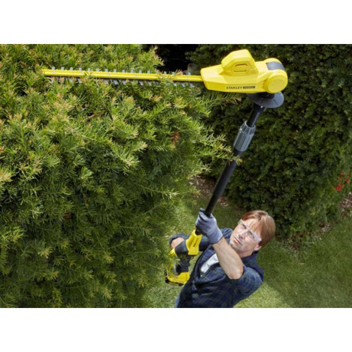 STANLEY FATMAX V20 teleskooppinen akkupensasleikkuri, 18 V, 45 cm