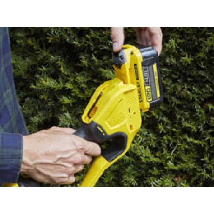 STANLEY FATMAX V20 teleskooppinen akkupensasleikkuri, 18 V, 45 cm