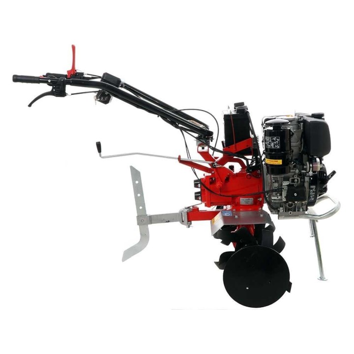 Diesse DS84 dieseljyrsin, 11 HP, sähköstartti, 95 cm, Lombardini/Kohler KD15-440