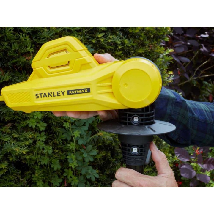 STANLEY FATMAX V20 teleskooppinen akkupensasleikkuri, 18 V, 45 cm