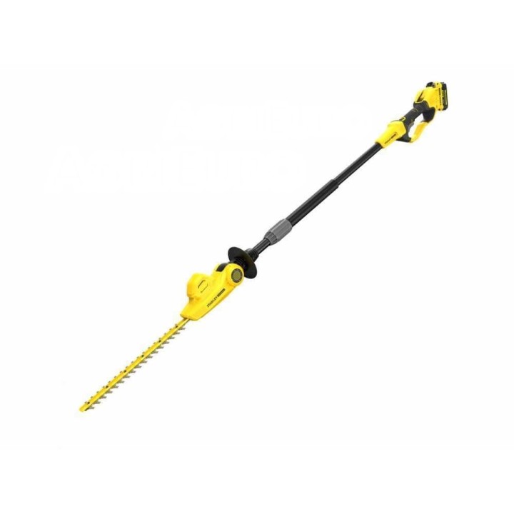 STANLEY FATMAX V20 teleskooppinen akkupensasleikkuri, 18 V, 45 cm