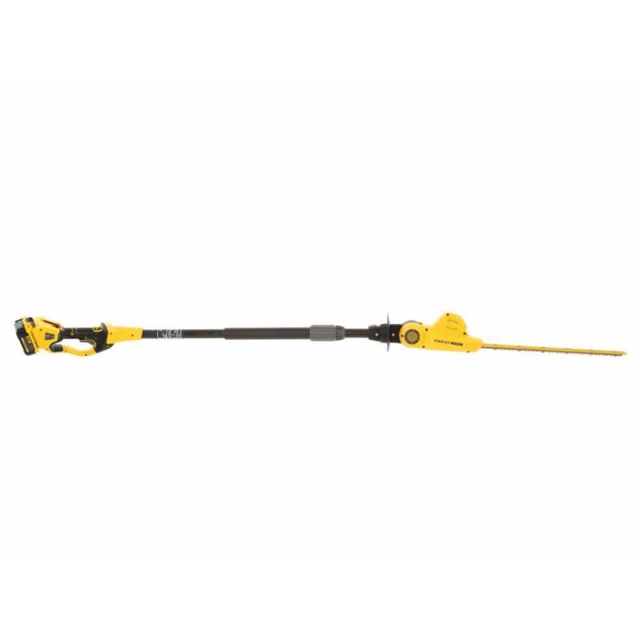 STANLEY FATMAX V20 teleskooppinen akkupensasleikkuri, 18 V, 45 cm