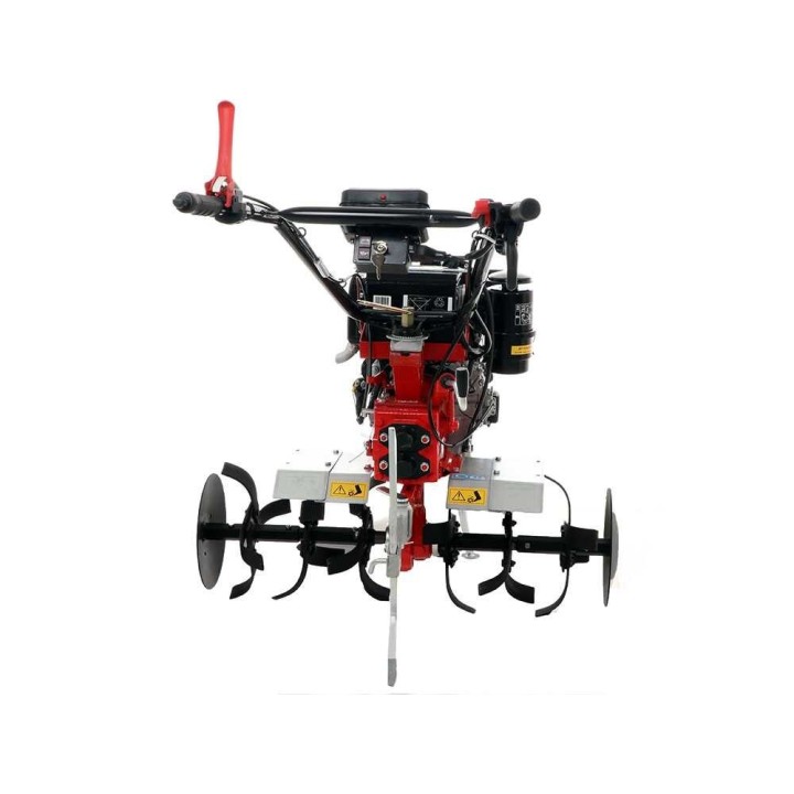 Diesse DS84 dieseljyrsin, 11 HP, sähköstartti, 95 cm, Lombardini/Kohler KD15-440