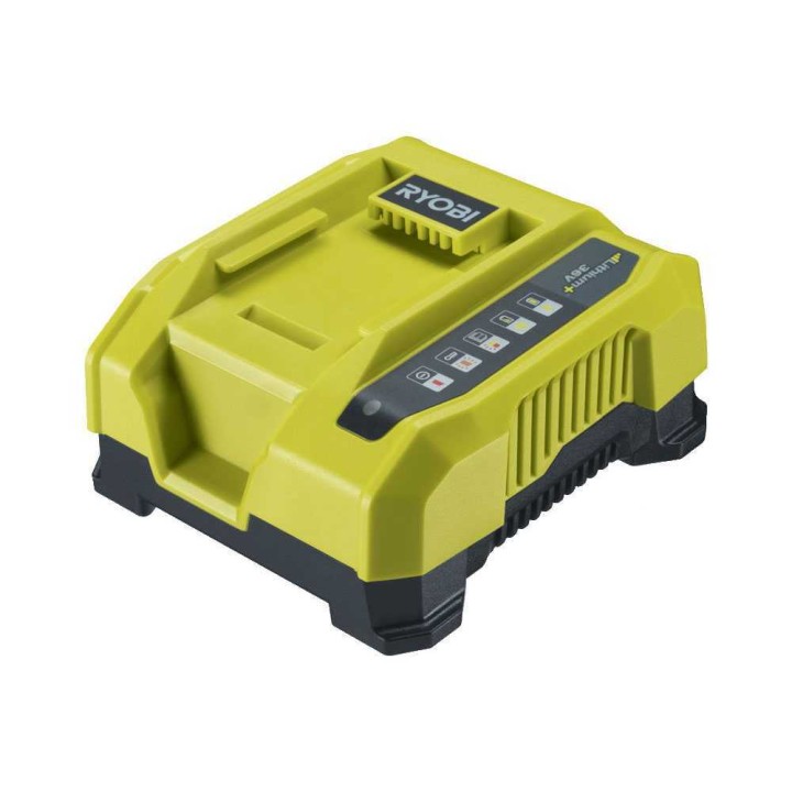 RYOBI 36 V, 6 Ah akkulaturi