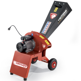 Ceccato Tritone BioSprint biotrituratööri 2 200 W 230 V 35 mm